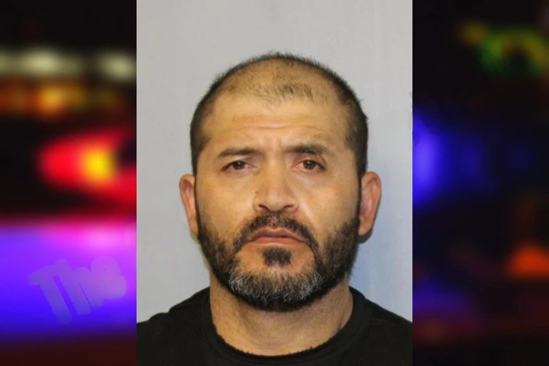 Andres Ibarra-Burciaga Mugshots