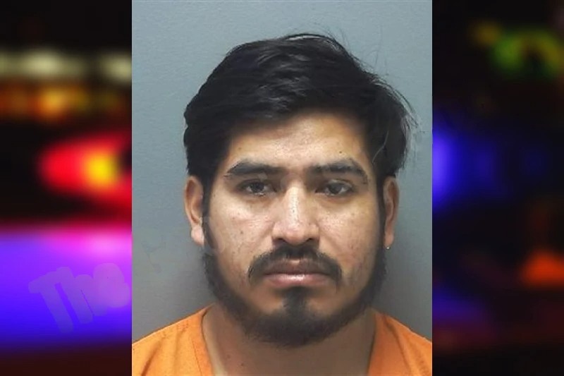 Andres Perez Mugshots