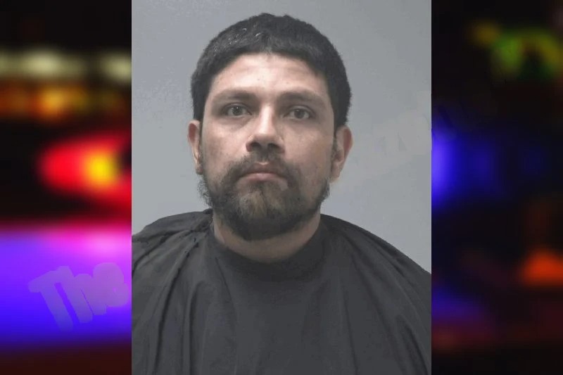 Andres Zarate-Aguilera mugshot