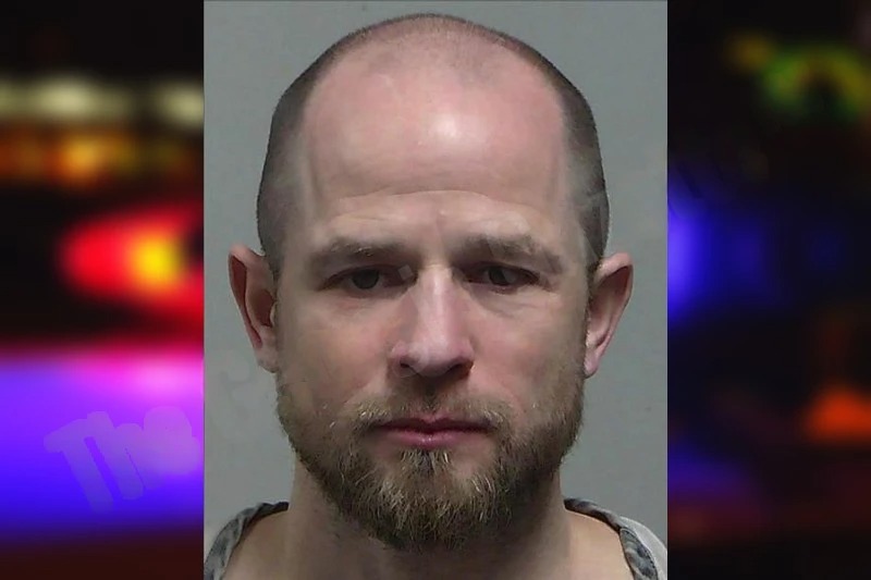 Andrew Barton Mugshots