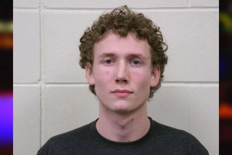 Andrew Beckham Mugshots