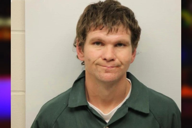 Andrew Benton Mugshots