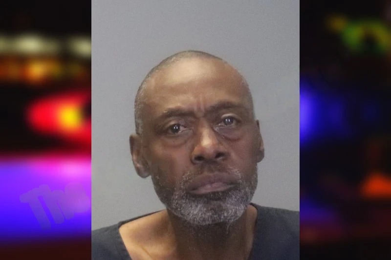 Andrew Boswell mugshot