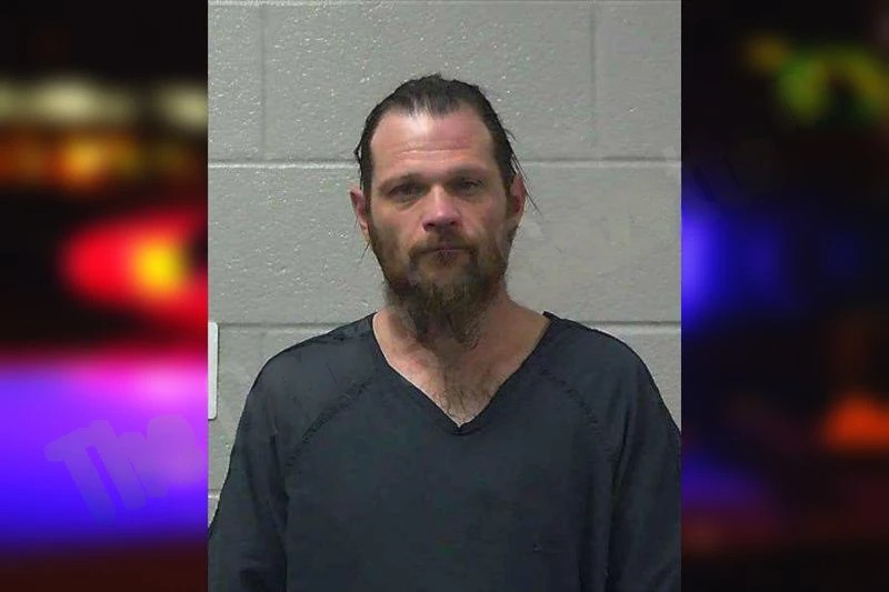 Andrew Carroll Mugshots