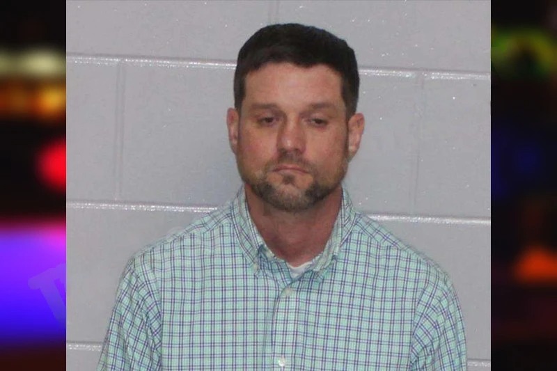 Andrew Carson mugshot