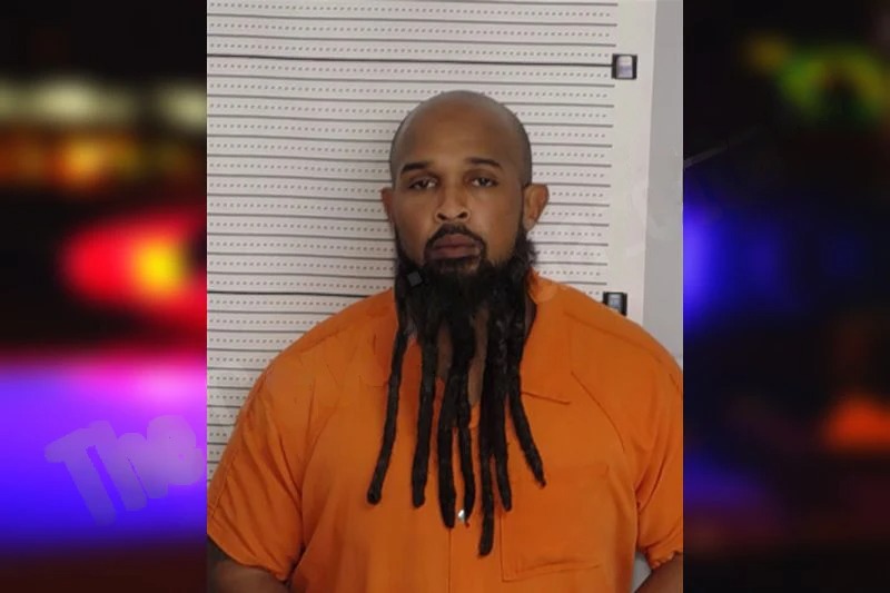 Andrew Dolphus Mugshots