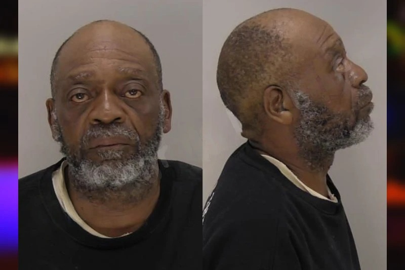 Andrew Gilmore mugshot