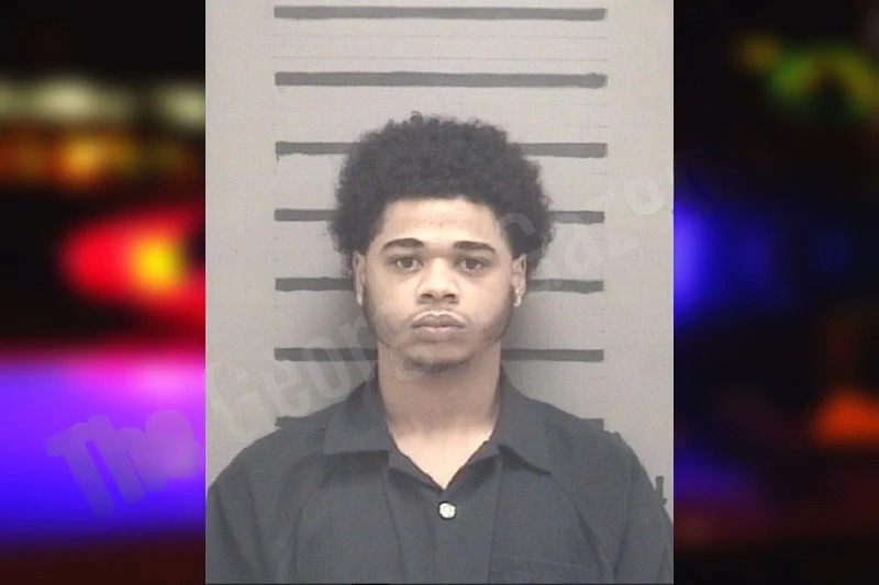 Andrew Harbuck mugshot