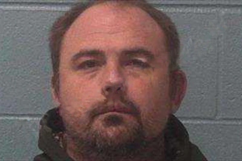 Andrew Headen Mugshots