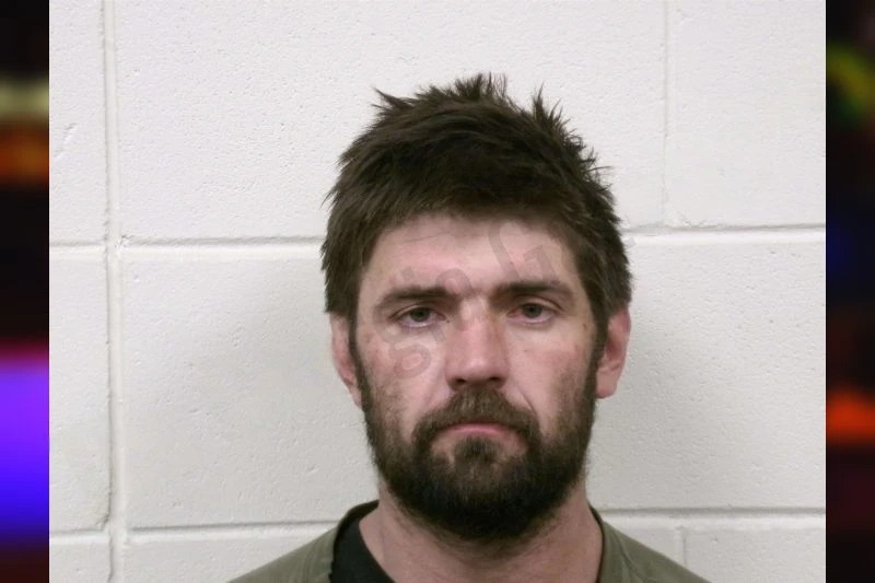 Andrew Hitt Mugshots