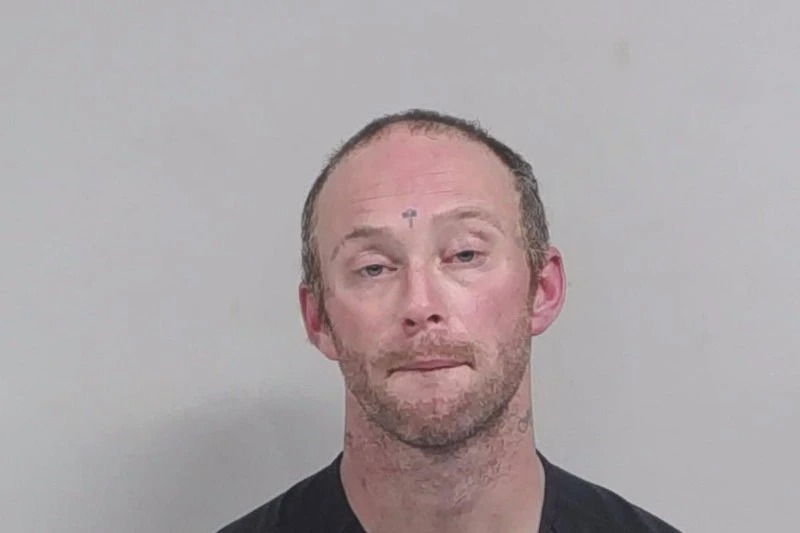 Andrew Hutto Mugshots