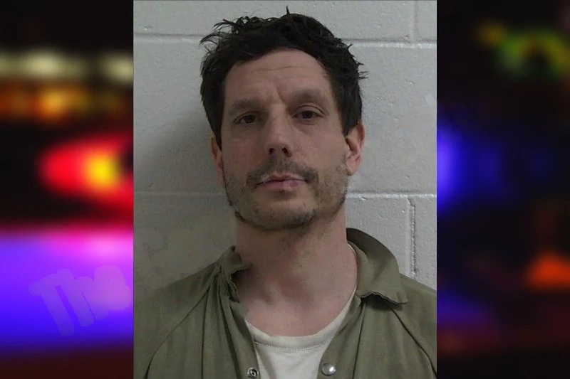 Andrew Kartschoke Mugshots