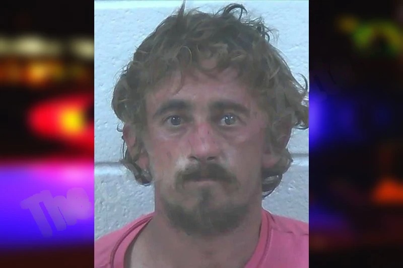 Andrew Maddox Mugshots