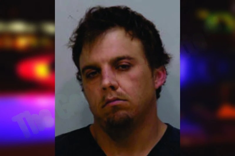 Andrew McClure Mugshots