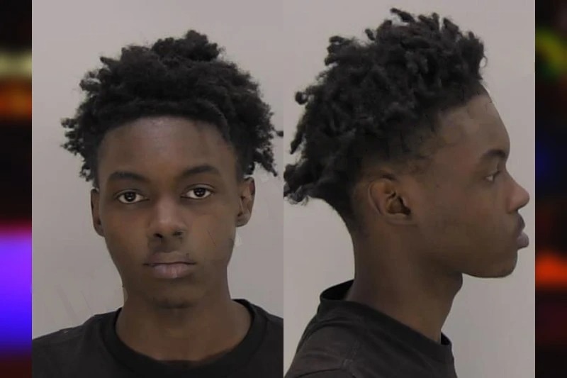 Andrew Mentor mugshot