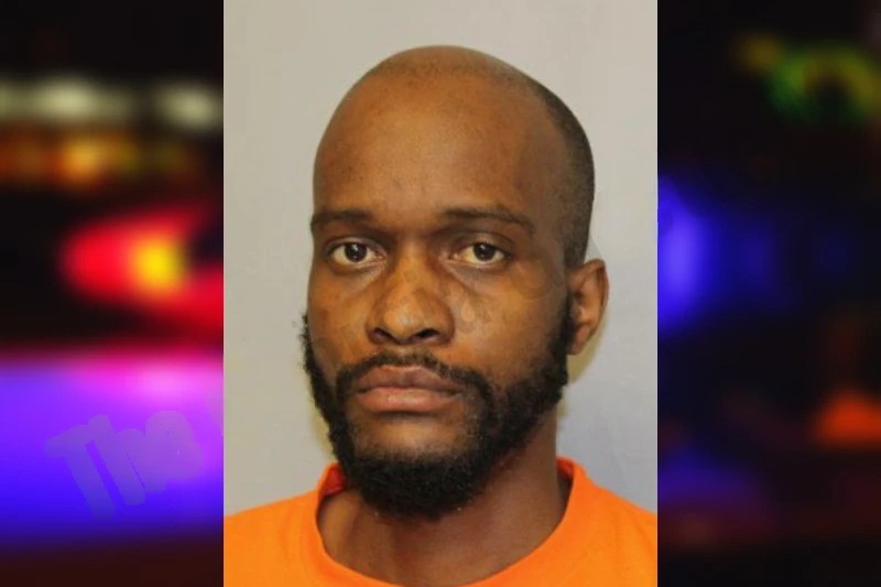 Andrew Muganza Mugshots