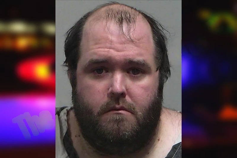 Andrew O’Kelley Mugshots