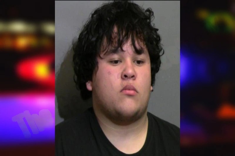 Andrew Oliva-Navarro mugshot