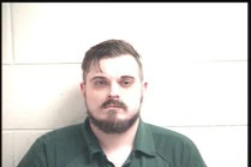 Andrew Payne mugshot