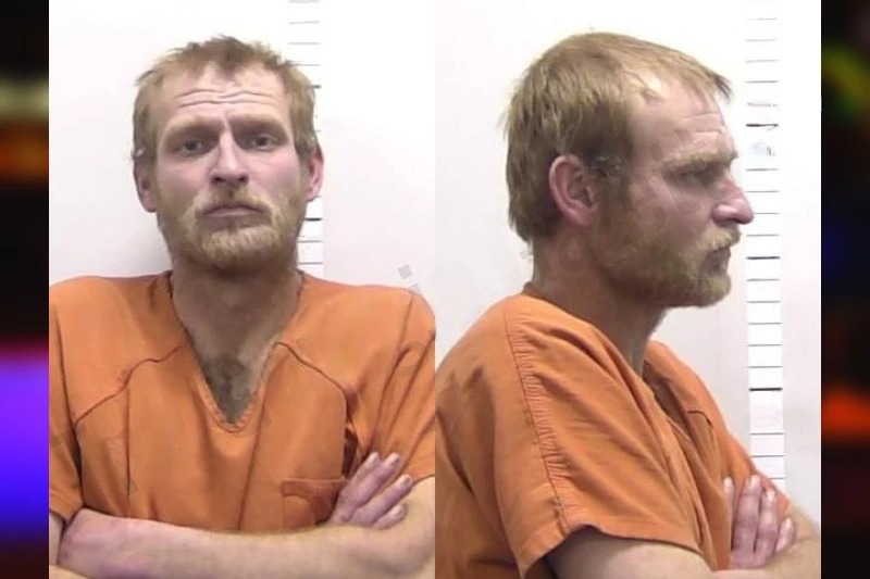 Andrew Porterfield Mugshots