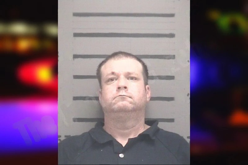 Andrew Steen mugshot