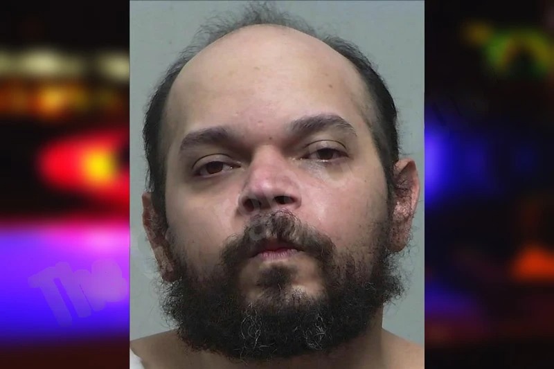 Andrew Thompson Mugshots