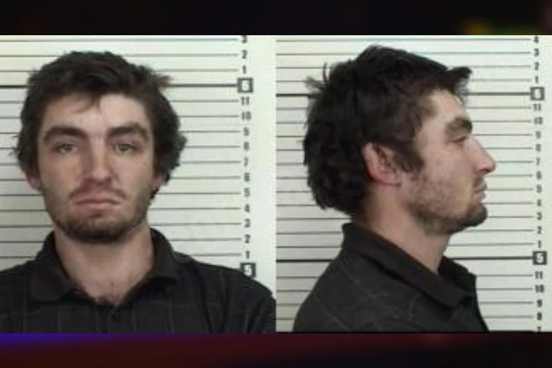 Andrew Waters Mugshots