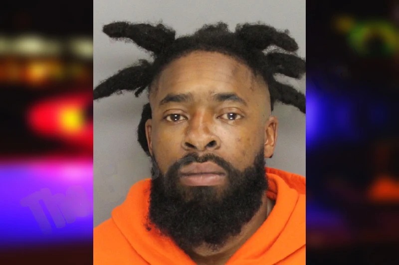 Andrew Williams Mugshots