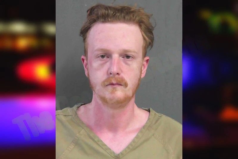 Andrew Williams Mugshots