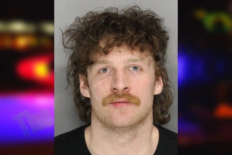 Andrew Wyatt Mugshots