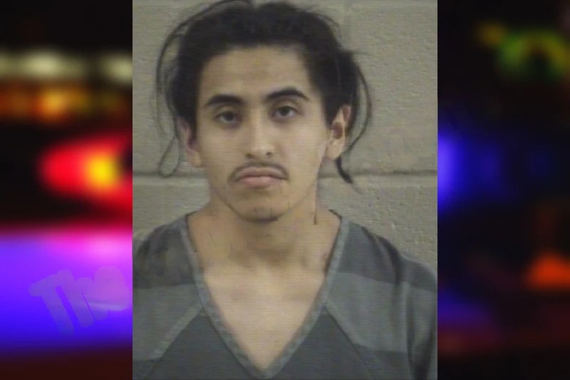 Andy Campoverde mugshot