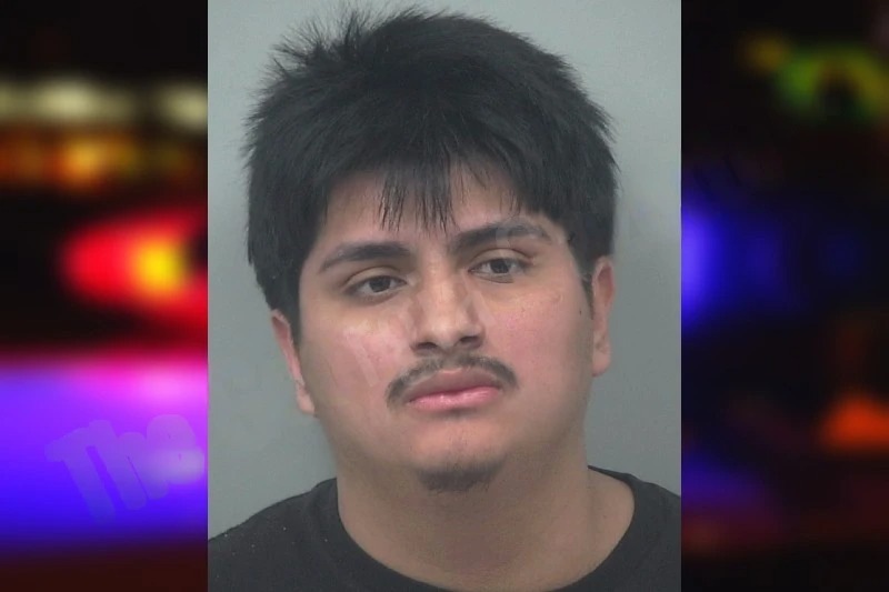 Andy Sanchez Mugshots