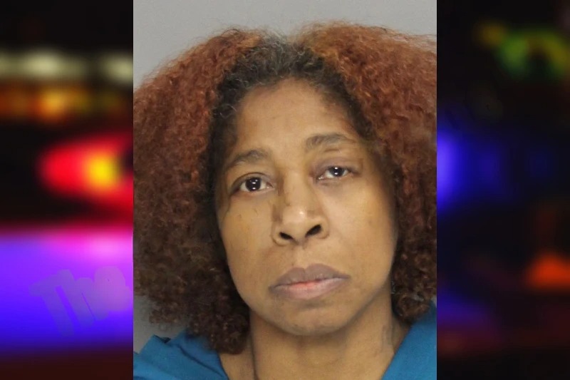 Aneesah Rucker Mugshots