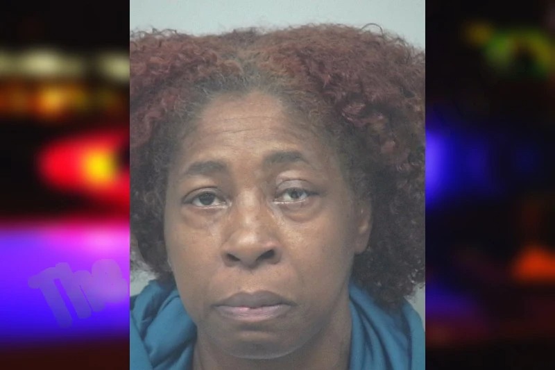 Anessa Rucker Mugshots