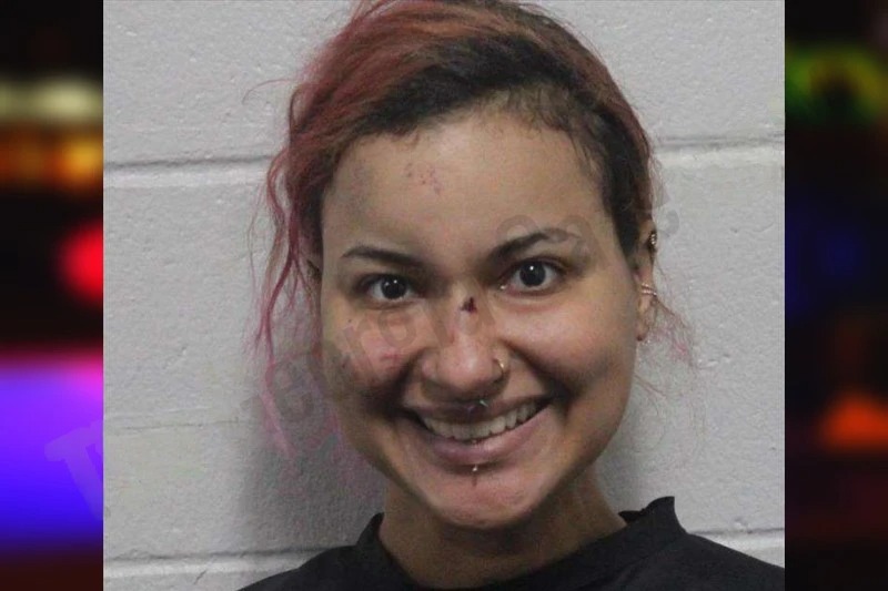 Anette Jiglau Mugshots