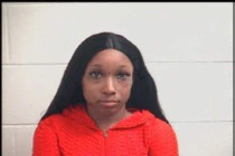 Angel Billings mugshot