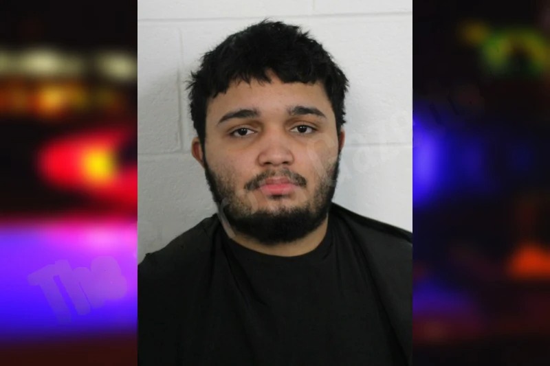 Angel Boffil Mugshots