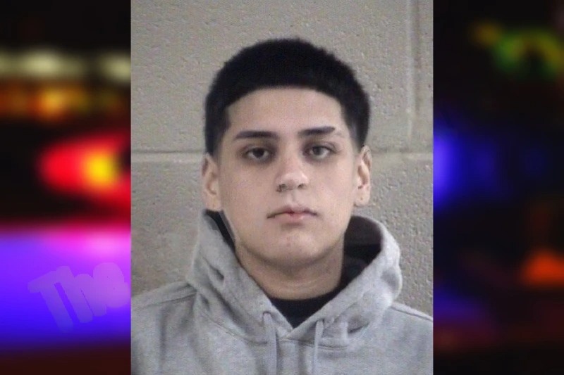 Angel Chavez mugshot