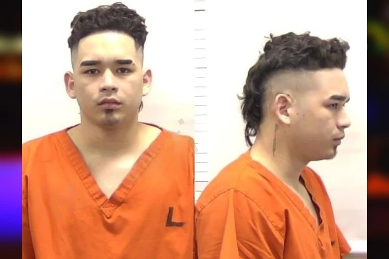 Angel Cumare Brienza Mugshots