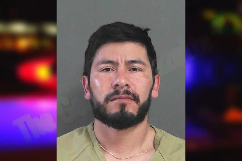 Angel Garcia Mugshots