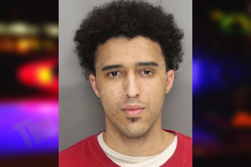 Angel Javier mugshot