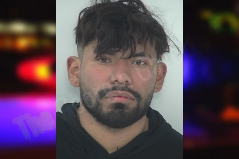 Angel Mejia-Cancinos mugshot