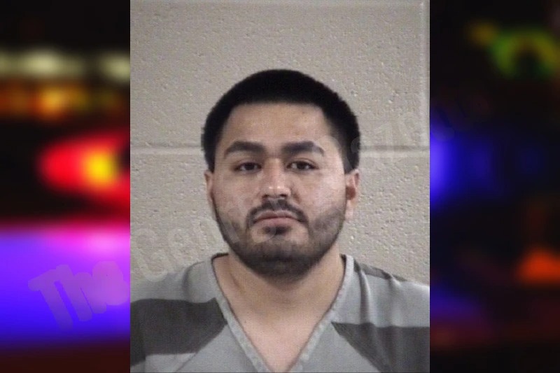 Angel Orozco Mugshots