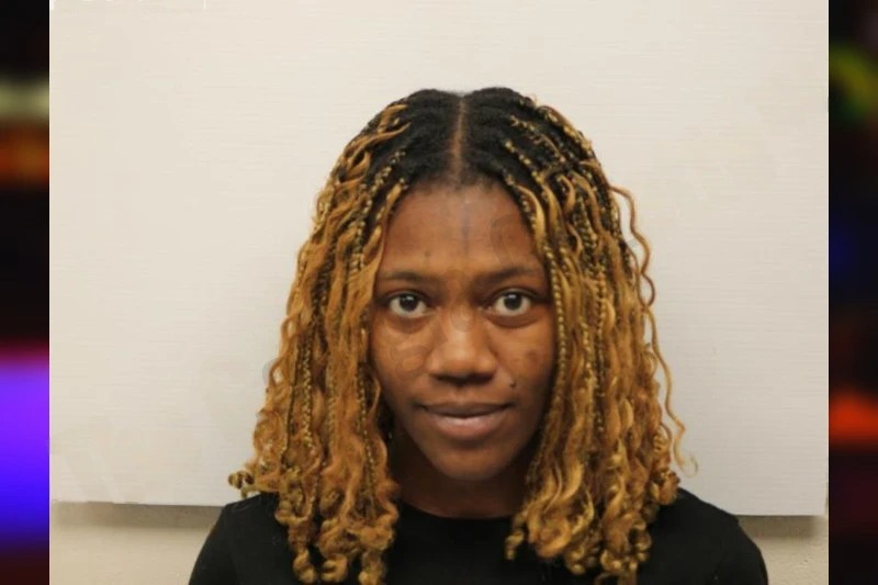 Angel Parker Mugshots