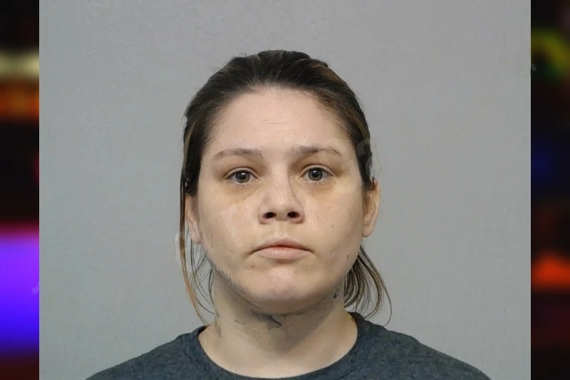 Angel Roberson Mugshots