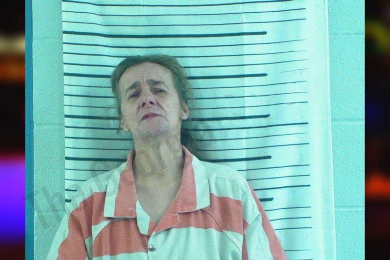 Angela Ballew Mugshots