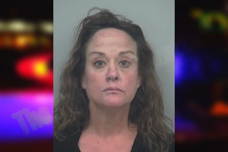 Angela Blanton Mugshots