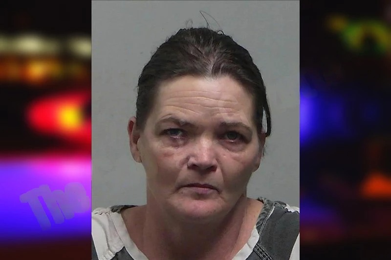 Angela Boshart Mugshots