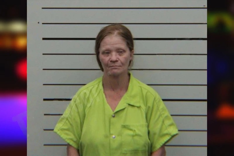 Angela Brannen Mugshots