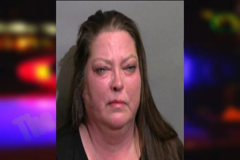 Angela Deloach mugshot